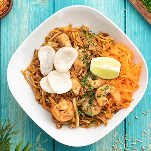 Mie Goreng | Lombok