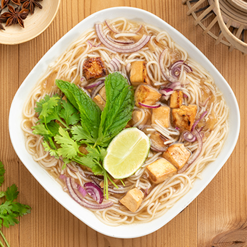 Nha Trang Tofu | Soupe Pho
