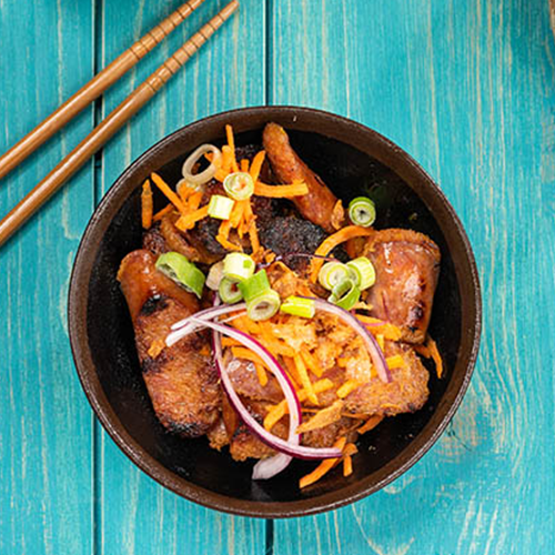 Saucisses Thai