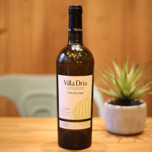 Villa Dria Côte Sauvage - Blanc