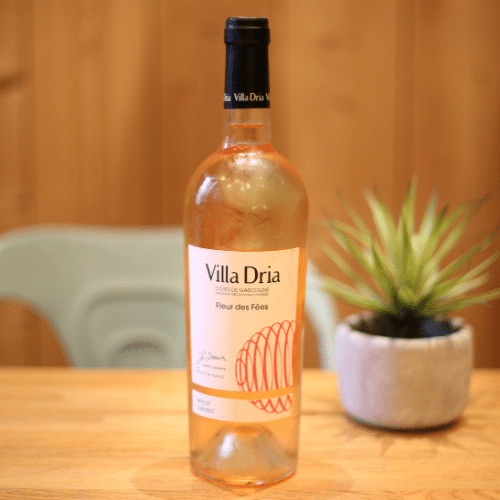Villa Dria Fleur des Fées - Rosé