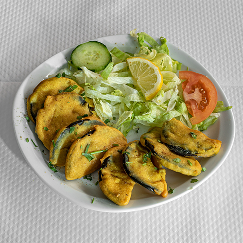 Baingan pakora