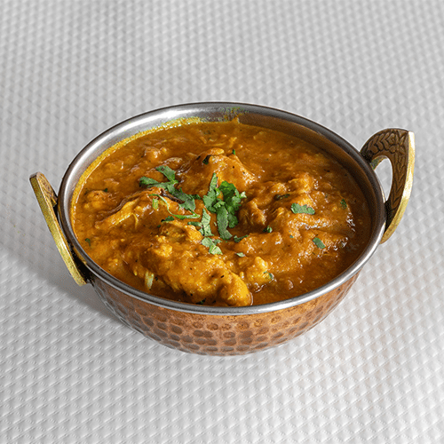 Curry de poulet