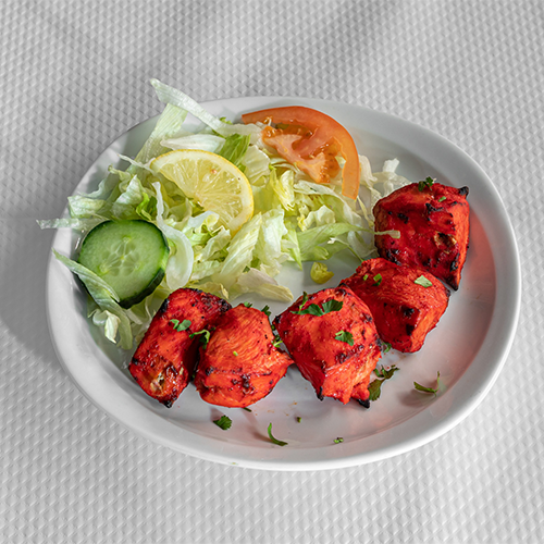 Poulet tikka