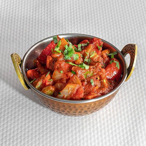 Poulet tikka massala