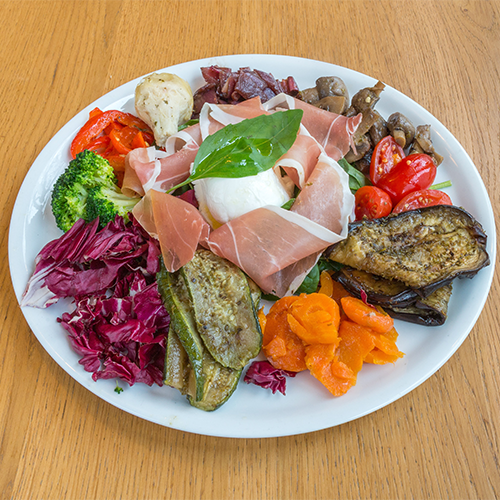 Antipasti di Family Gang