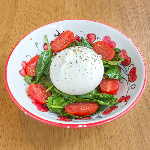 Burrata des pouilles 200g