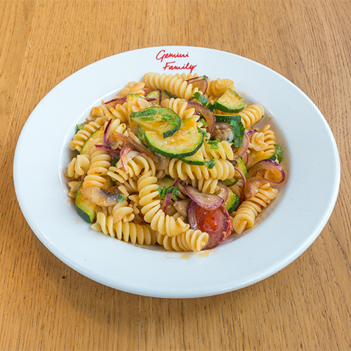 Fusilli boscaiola