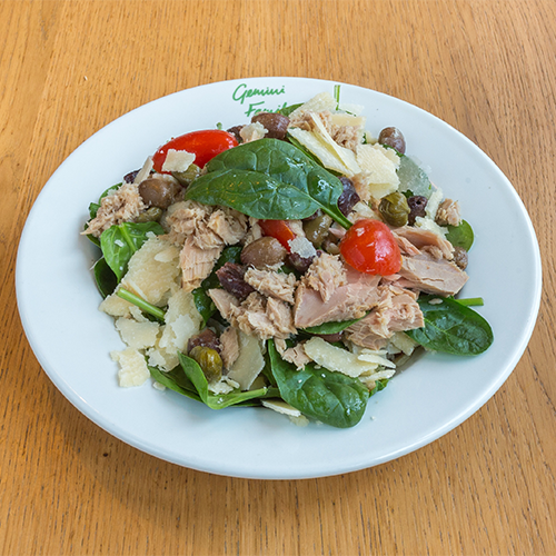 Salade de thon
