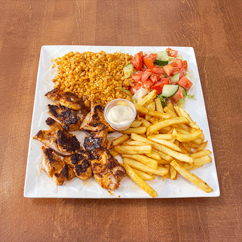 Poulet