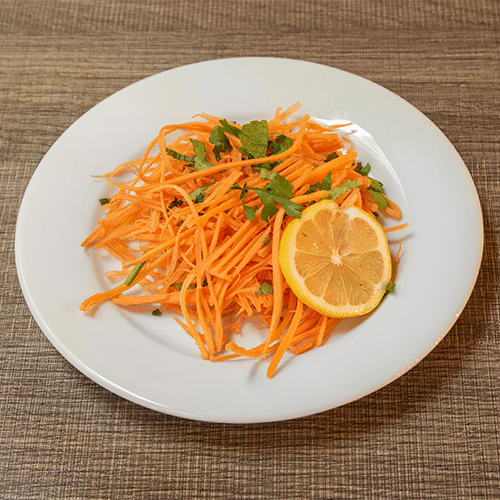 Carrot salad