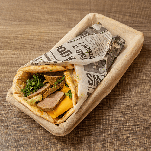 Lamb shaslik