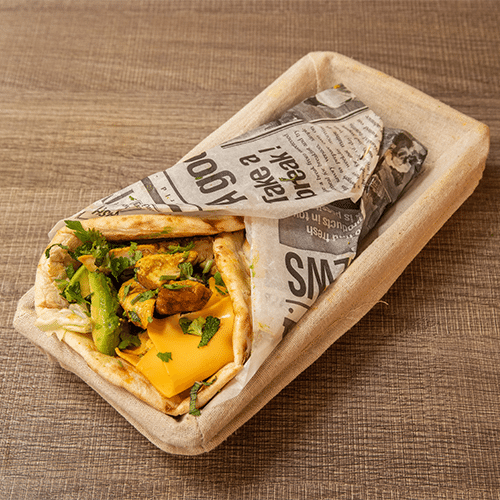 Chicken avocado