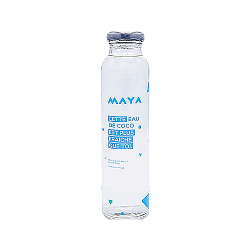 Jus Maya eau de coco