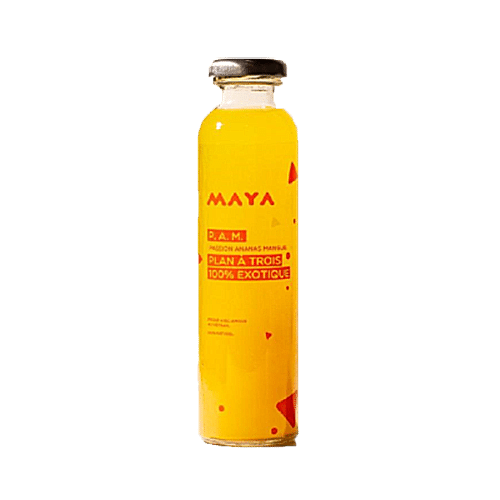 Jus Maya passion