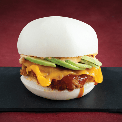 Bao burger
