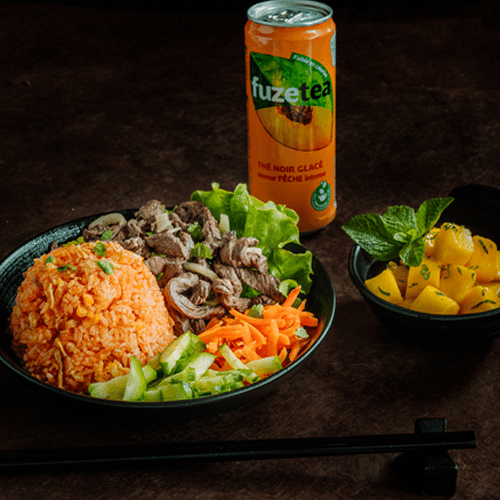 Formule express thaï