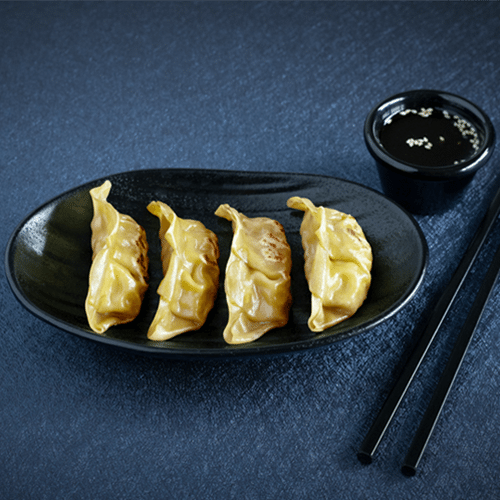 Gyozas x4