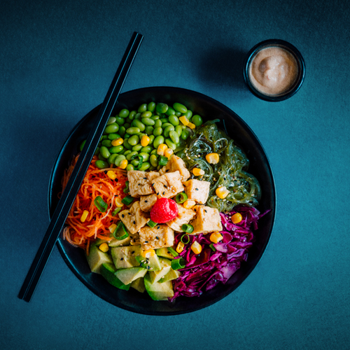 Poké veggie