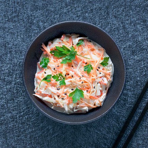 Salade coleslaw