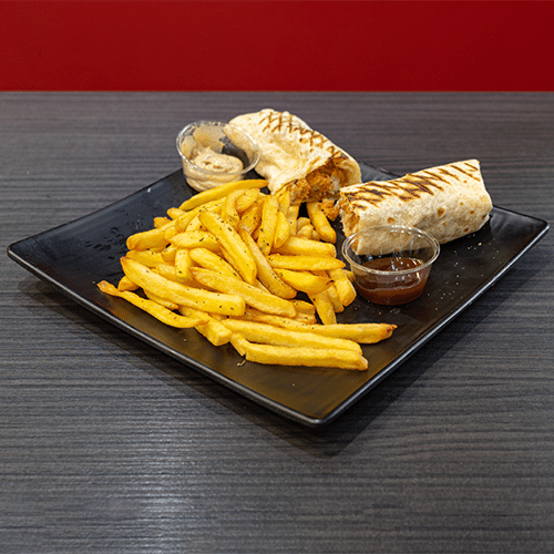 Twister crispy