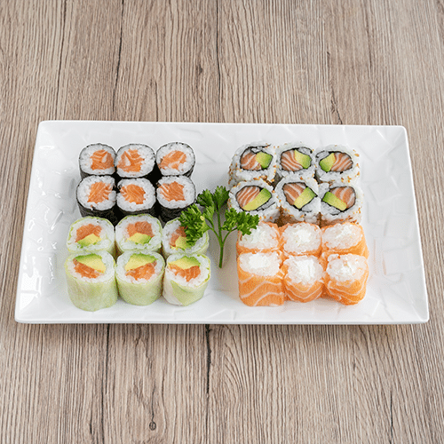 Menu B
