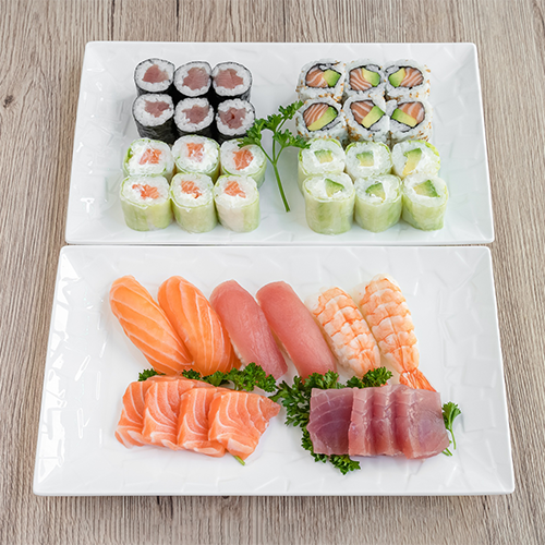 Menu E duo