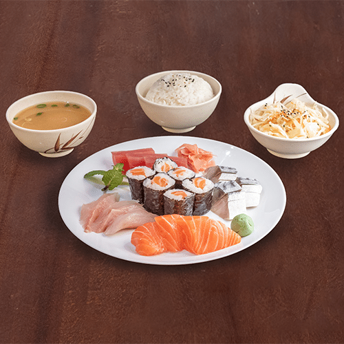 Menu R