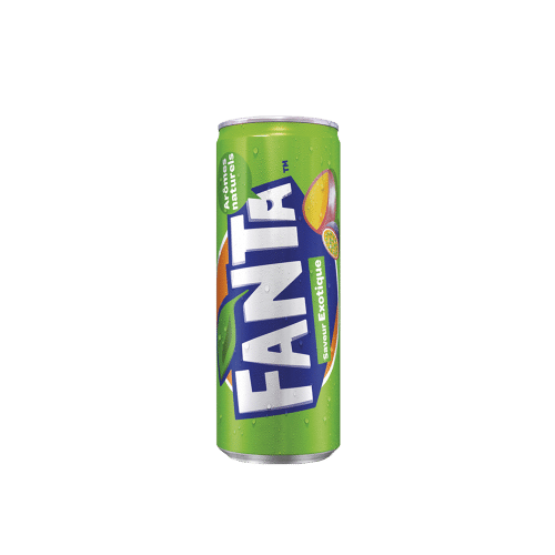 Fanta Exotique 33cl