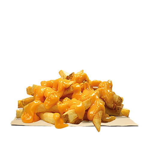 Frites cheese