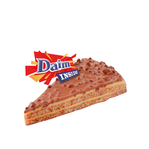 Tarte au daim