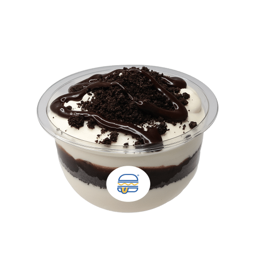 Tiramisu oreo chocolat