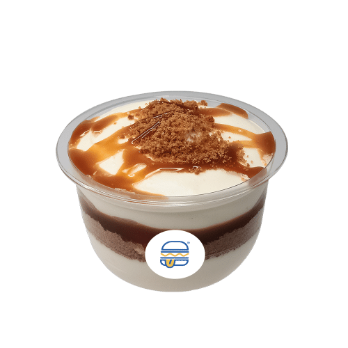 Tiramisu spéculoos