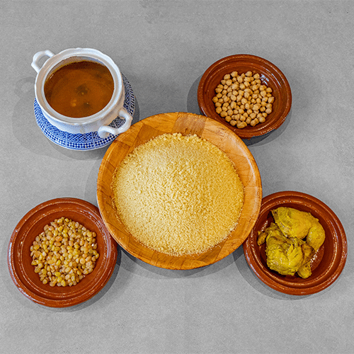 ALLO COUSCOUS Lille Commander un repas en ligne à Lille