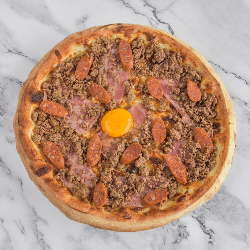 Mamma Mia Taverny Taverny Livraison domicile Just Eat