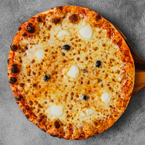 Pizza Le Quartier Commander un repas en ligne à Strasbourg