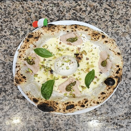 Mama's pizza just eat shop