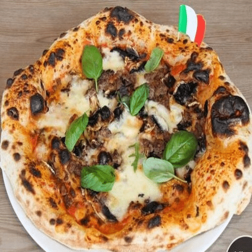 Mama's pizza just eat shop