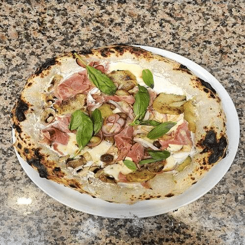 Mama's pizza just eat on sale