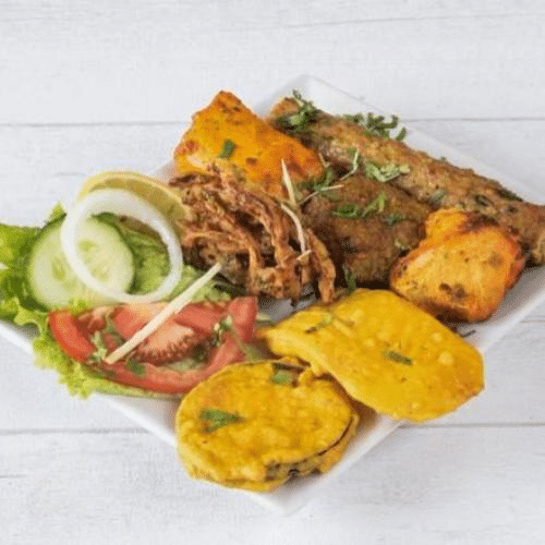 Gujral Commander un repas en ligne à