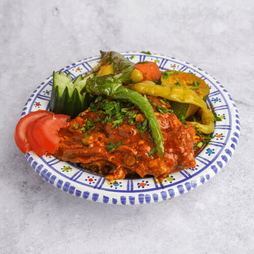 Restaurant Walida Commander un repas en ligne à Valenciennes