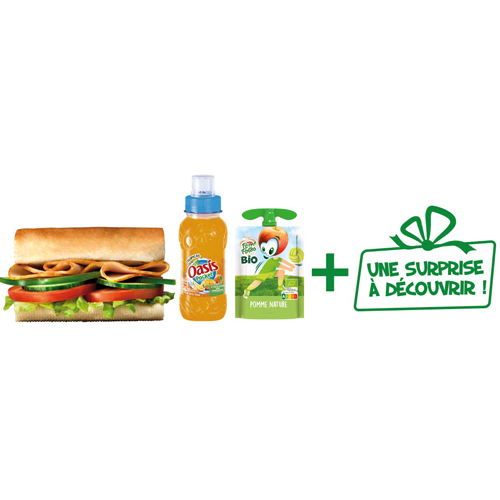 Kids' Pak®