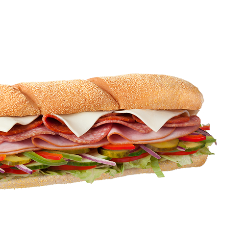 6-Inch® Italian B.M.T.®