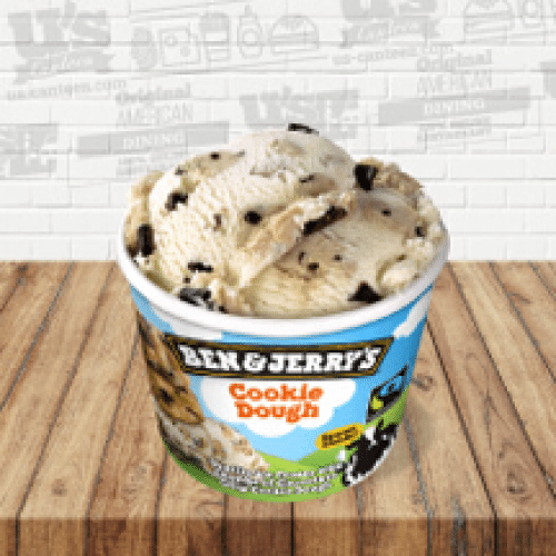 Cookie Dough (100 ml)