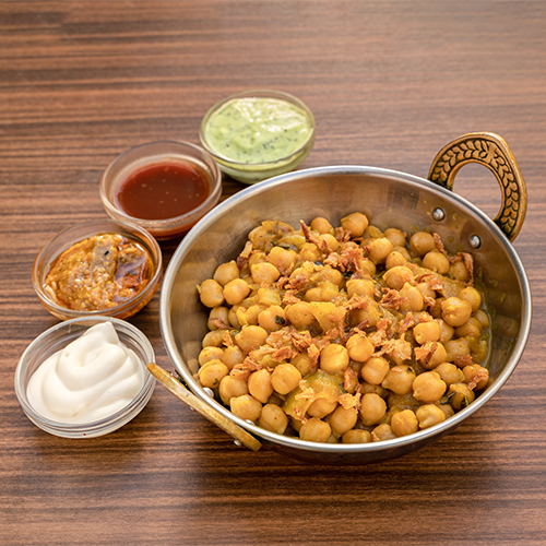 Chana masala