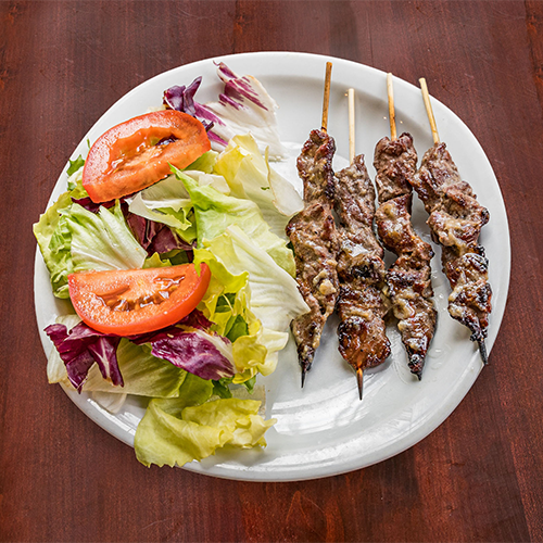 Soya de bœuf au kankan