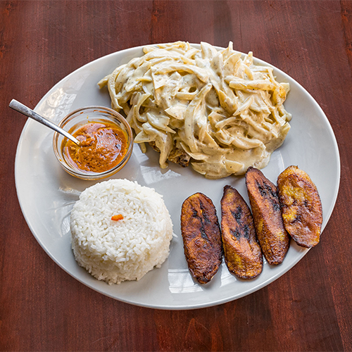 Yassa poulet