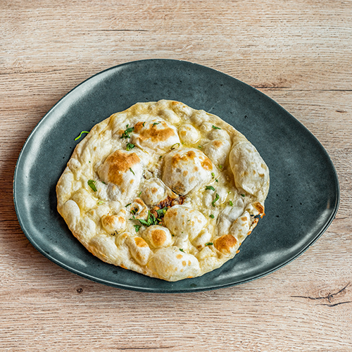 Naan garlic