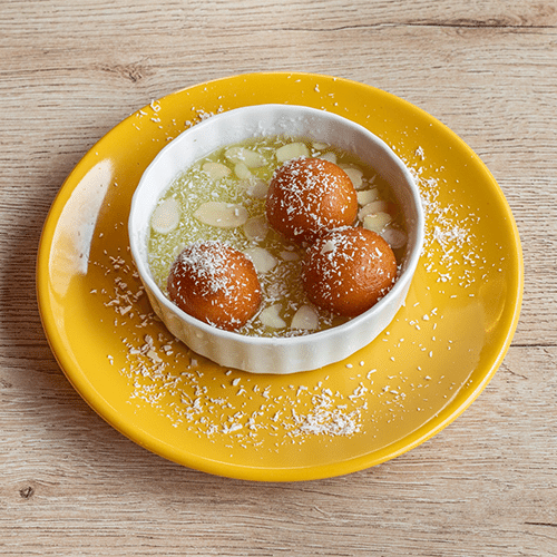 Gulab jamun