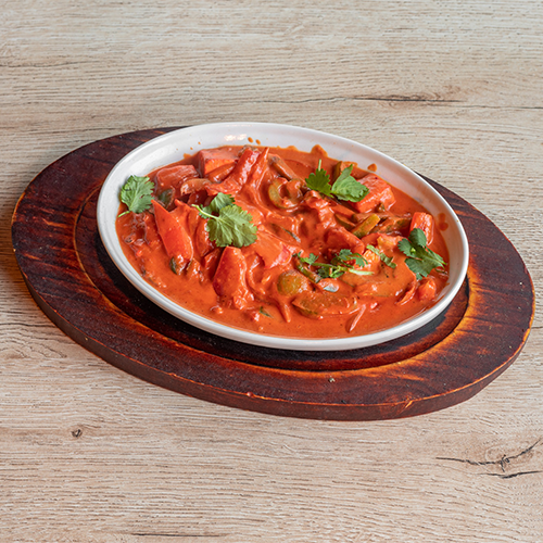 Paneer tikka masala